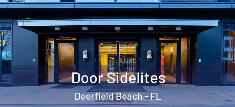  Door Sidelites Deerfield Beach - FL