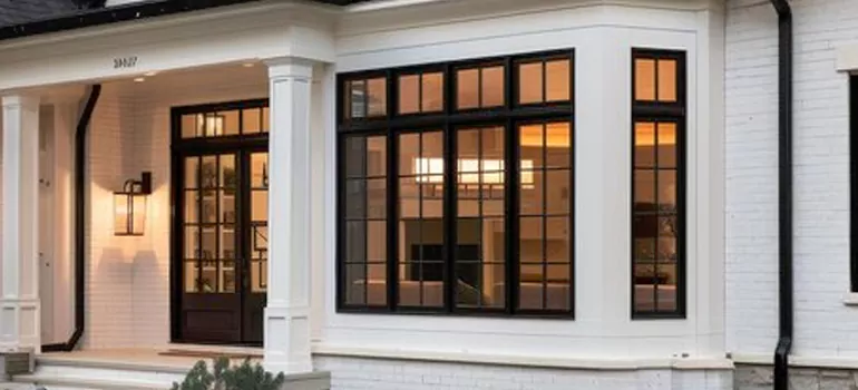 Black Windows For House in Deerfield Beach, FL