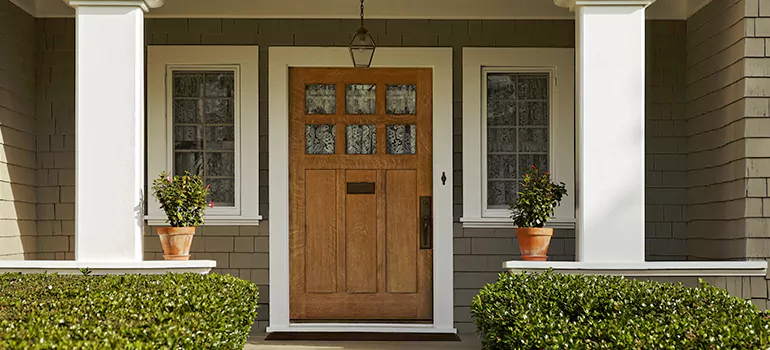 Craftsman Style Door in Deerfield Beach, FL