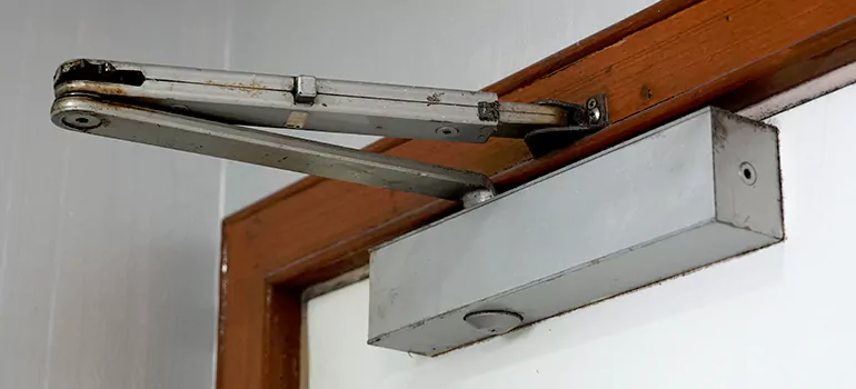 Door Closer Setup in Deerfield Beach, FL