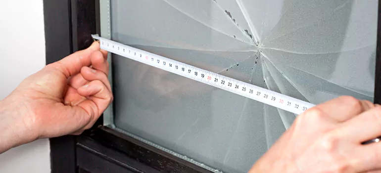 Front Door Glass Repair in Deerfield Beach, FL
