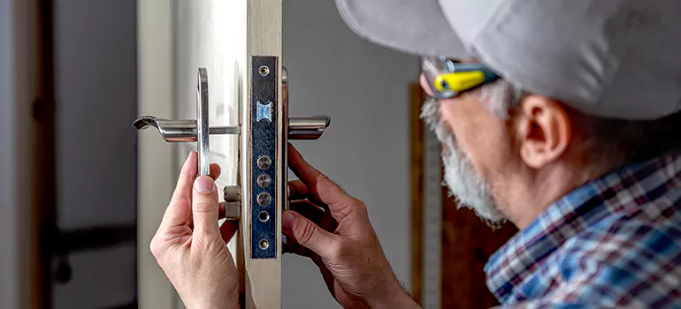 Patio Door Handle Replacement in Deerfield Beach, FL
