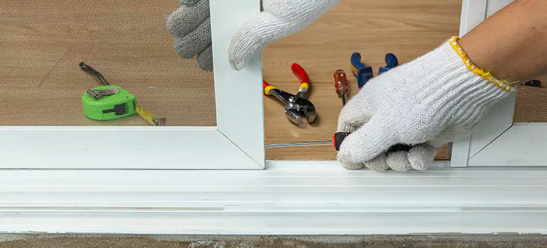 Installing Garage Door Rails in Deerfield Beach, FL