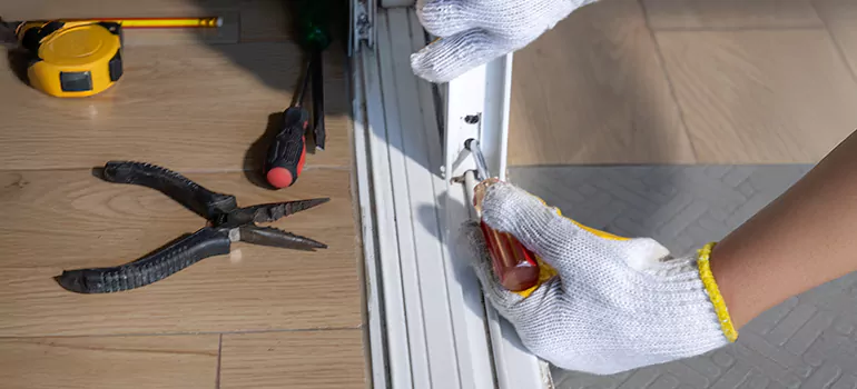 Sliding Glass Door Repair in Deerfield Beach