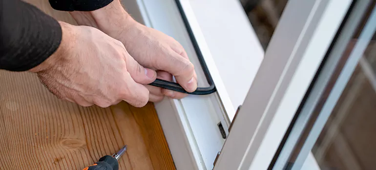 Commercial Door Seal Repair in Deerfield Beach, FL