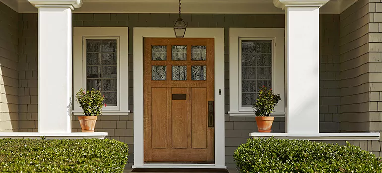 Double Door Stile in Deerfield Beach, FL