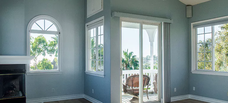 Door With Sliding Window in Deerfield Beach, FL