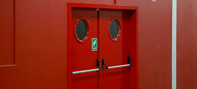 Fire Rated Door Near Me in Deerfield Beach, FL