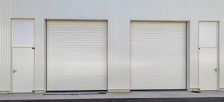 Industrial Garage Doors in Deerfield Beach, FL