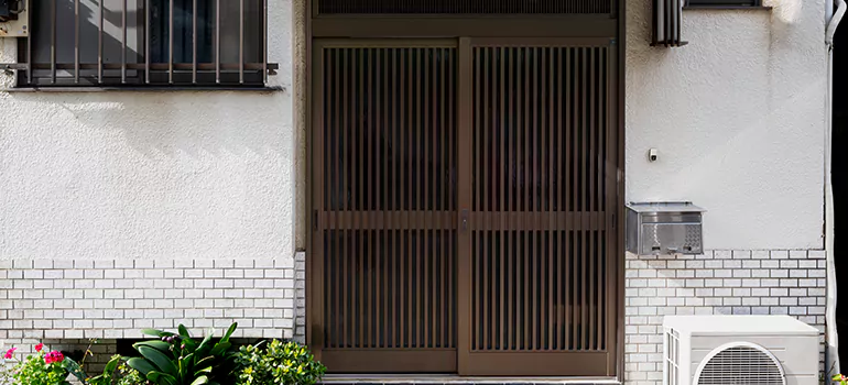 Bifold Louvre Doors in Deerfield Beach, FL