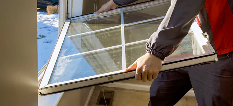 Porch Window Replacement in Deerfield Beach, FL