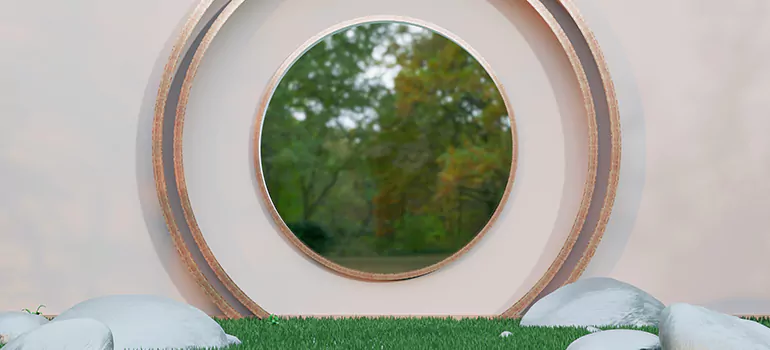 Round Window Installation in Deerfield Beach, FL