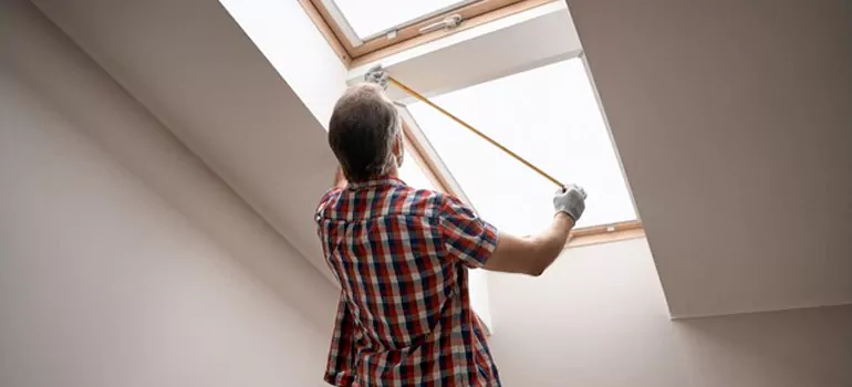 Tube Skylight Installation in Deerfield Beach, FL
