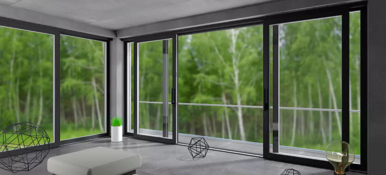 Sliding Window Frame Installation in Deerfield Beach, FL