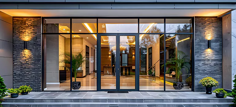Glass Storefront Maintenance in Deerfield Beach, FL