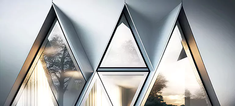 Trapezoid Window Design in Deerfield Beach, FL