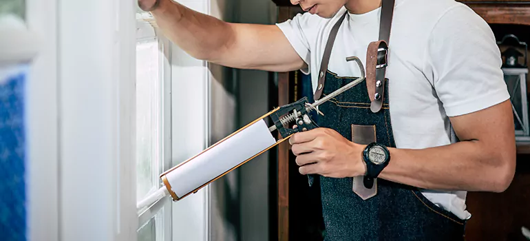 Window Caulking Contractor in Deerfield Beach, FL