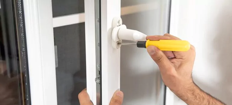 Casement Window Handle Replacement in Deerfield Beach, FL