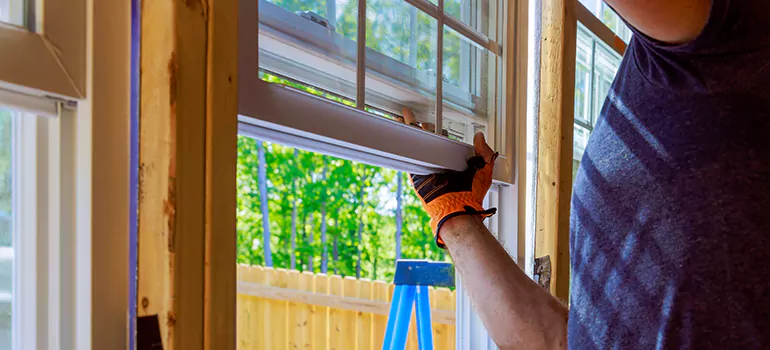 Window Parts Repair in Deerfield Beach, FL