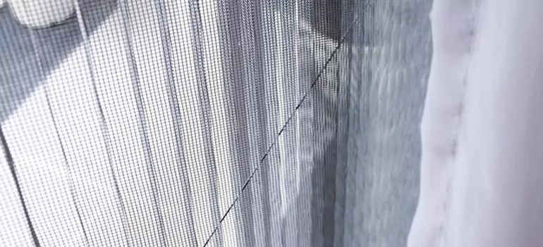 Fixing Screen Window Mesh in Deerfield Beach, FL