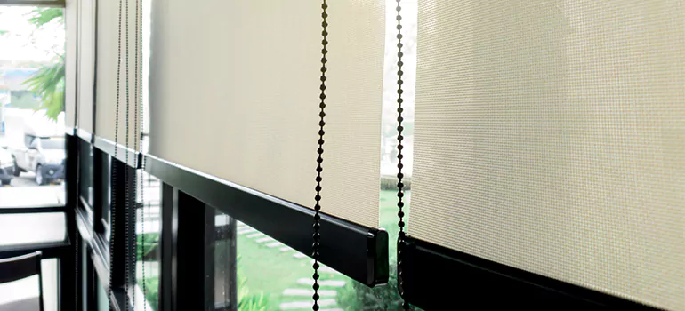 Blackout Window Shades in Deerfield Beach, FL