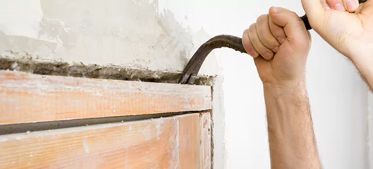 Wooden Garage Door Repair in Deerfield Beach, FL