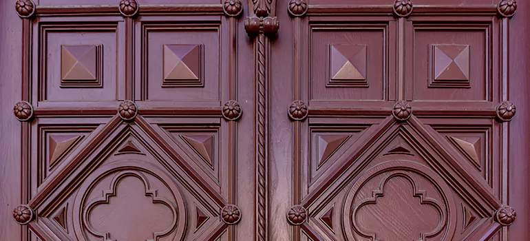 Wrought Iron Exterior Doors in Deerfield Beach, FL