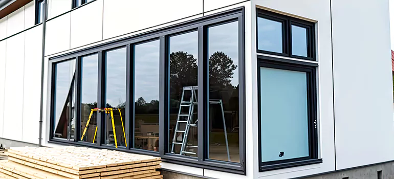 Window Capping For Exterior Design in Deerfield Beach, FL
