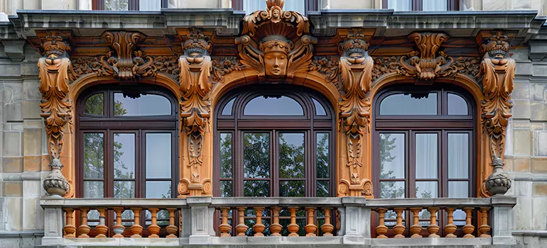 Arch Window Designs in Deerfield Beach, FL