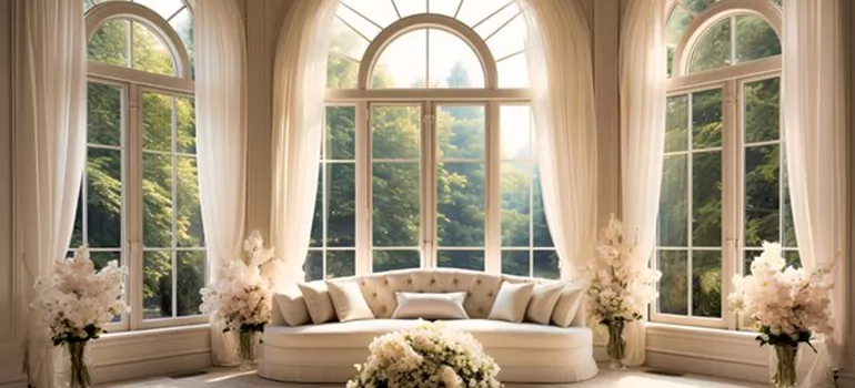 Interior Bay Window Installation in Deerfield Beach, FL