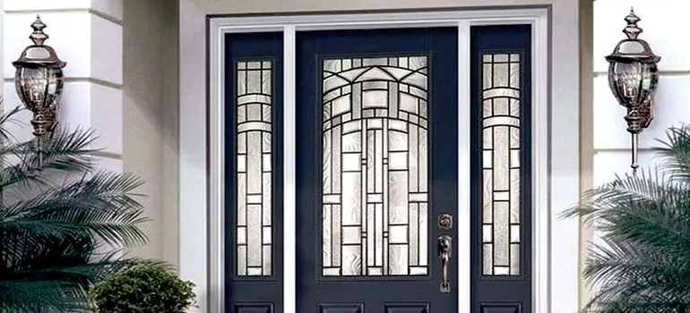 Craftsman Entry Door in Deerfield Beach, FL