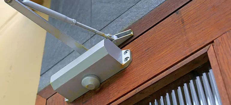 Residential Door Closer Installation in Deerfield Beach, FL