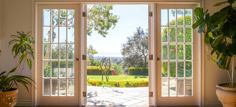 Front Door Frame Repair in Deerfield Beach, FL