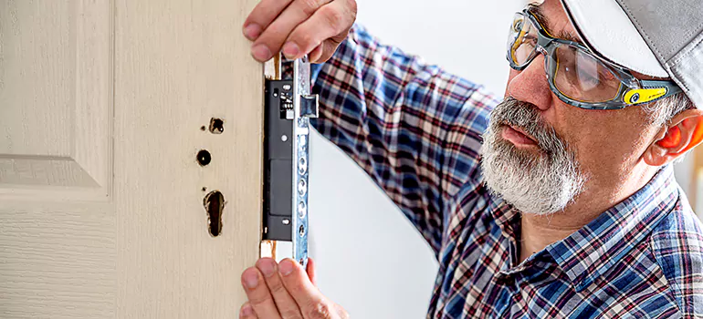 Exterior Door Handle Replacement in Deerfield Beach, FL
