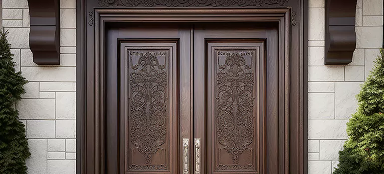 Front Door Moulding in Deerfield Beach, FL