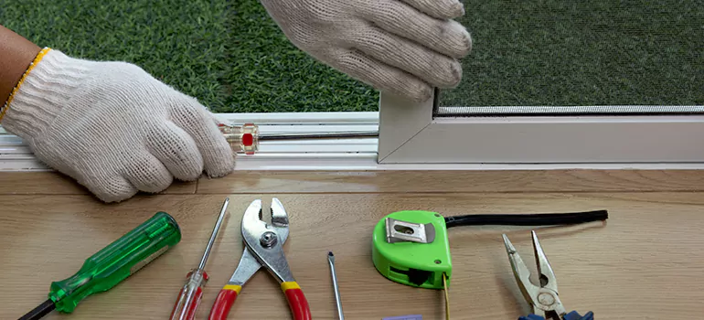 Garage Door Rail Installation in Deerfield Beach, FL