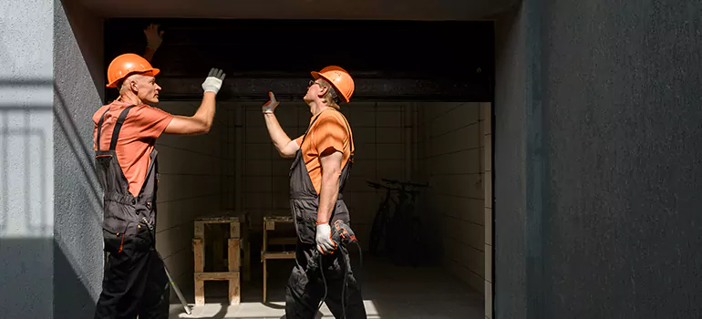Garage Door Replacement in Deerfield Beach, FL