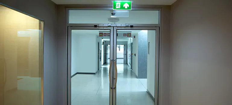 Commercial Emergency Exit Doors in Deerfield Beach, FL