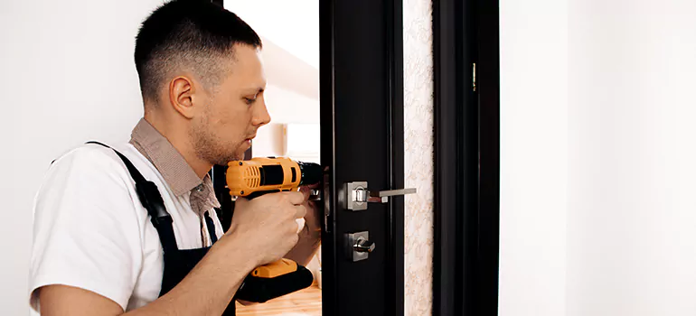 Double Entry Door Installation in Deerfield Beach, FL