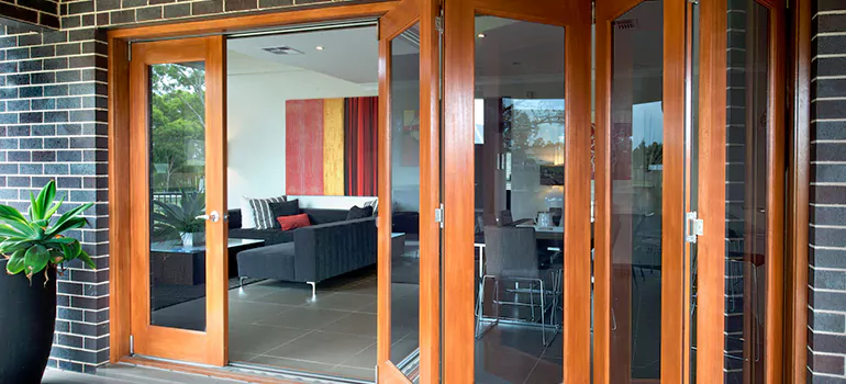 Folding Door Panel Repair in Deerfield Beach, FL