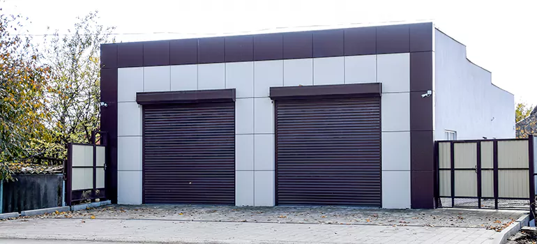 Industrial Sliding Door in Deerfield Beach, FL