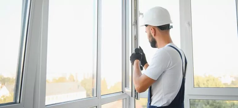 Custom Lever Windows Installation in Deerfield Beach, FL