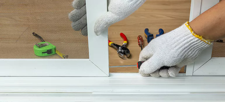 Window Frame Installation in Deerfield Beach, FL