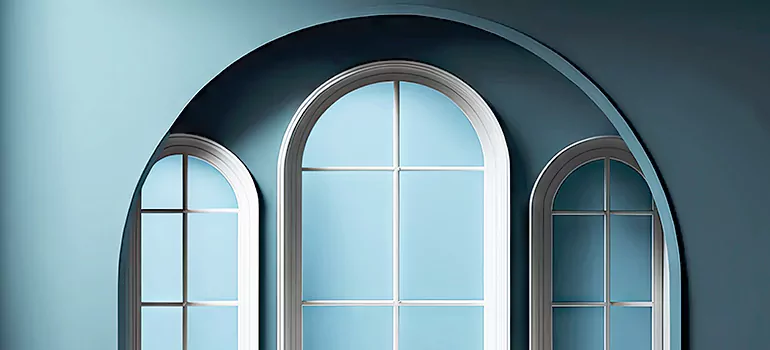 Quarter Arch Window Insulation in Deerfield Beach, FL