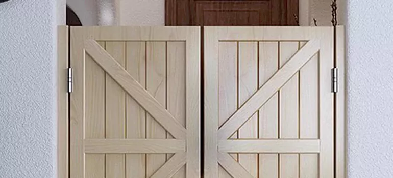 Saloon Door Replacement in Deerfield Beach, FL