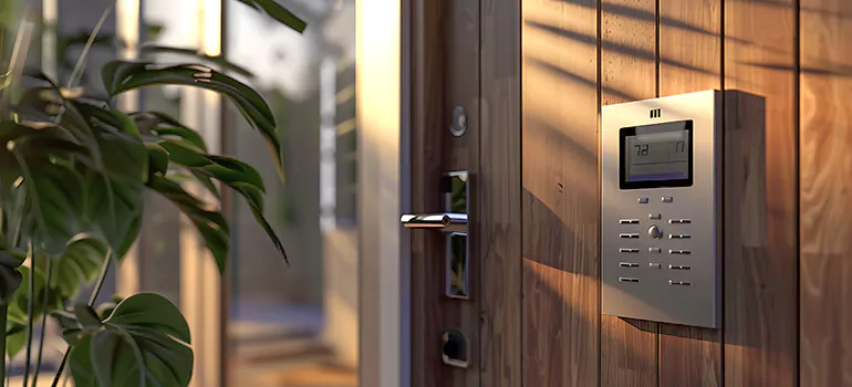 Commercial Security Door Installation in Deerfield Beach, FL