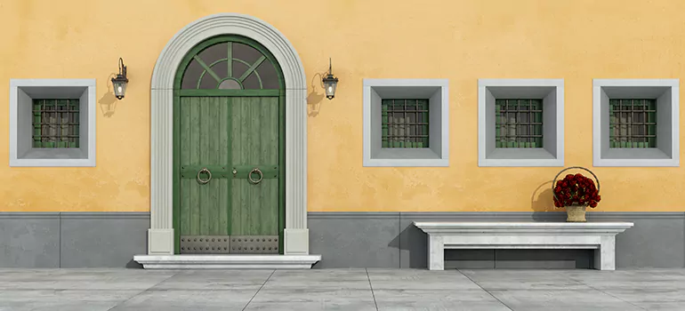 Front Door Slab in Deerfield Beach, FL