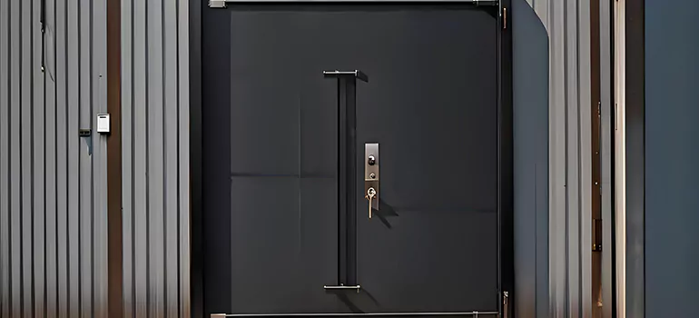 Steel Security Door Repair in Deerfield Beach, FL