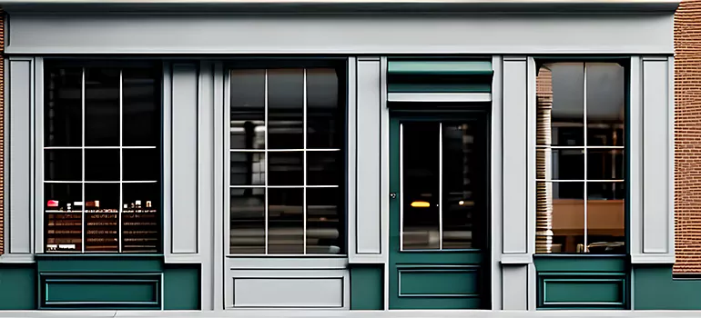 Storefront Glass Repair And Maintenance in Deerfield Beach, FL