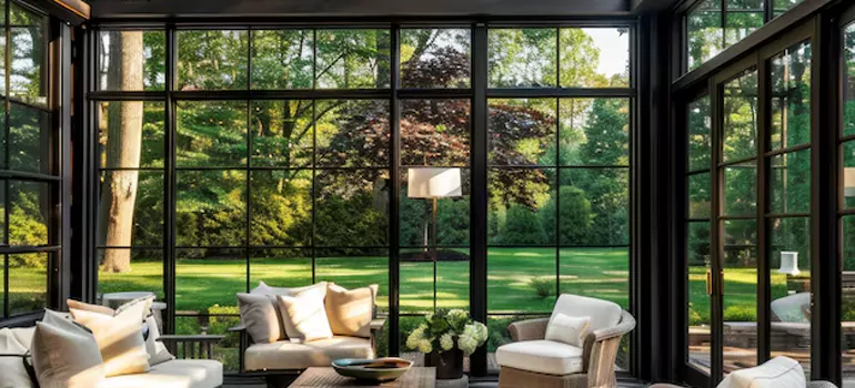Flexible Vinyl Sunroom Windows in Deerfield Beach, FL